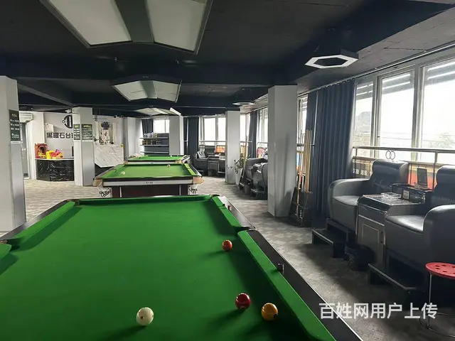 （兴铺）南区花园临街台球室整体转让（正常经营中） - 图片 4