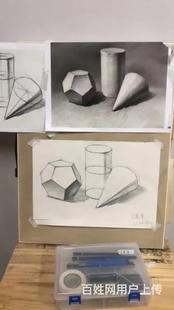 艺术是核心竞争力，生活中的点点滴滴都离不开美术 - 图片