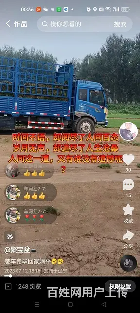 解放赛龙 高栏/栏板 国3 - 图片 3
