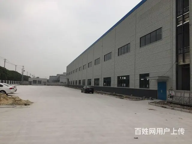 城北高新区厂房仓库900、1756、3000、5000可分租 - 图片
