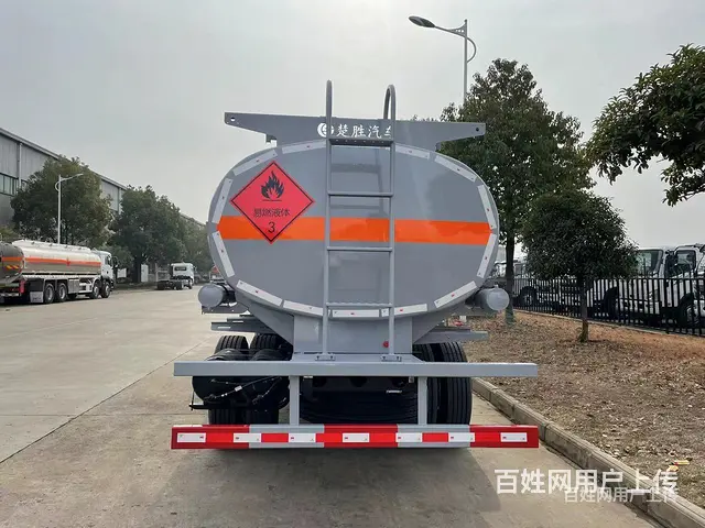 丹东东风多利卡油罐车8吨拉油车分期利息价格便宜 - 图片 7