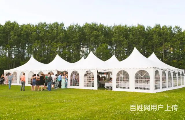 全国铝合金篷房展览活动定制租赁一体化服务 - 图片 6
