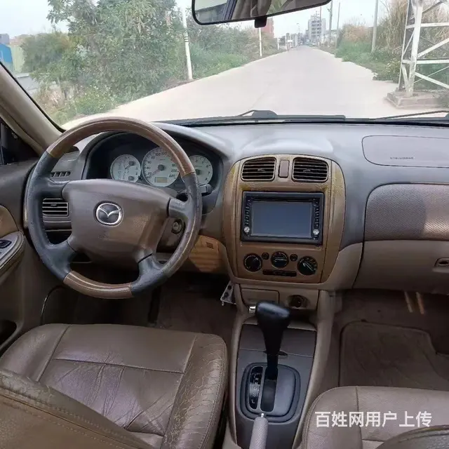 马自达3 2007款 1.6 手自一体 标准版 - 图片 8