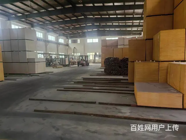 西塘单层4500平，层高11米，有行车配电2000千瓦 - 图片 1