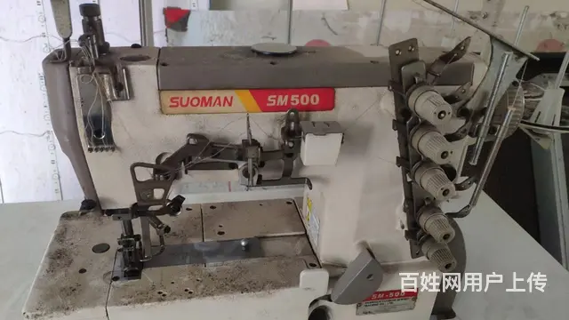 二手工业绷缝机 - 图片 3