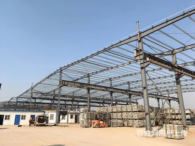 （城市在线找房免费）北三环平山北路附近标准厂房出租 - 图片 4
