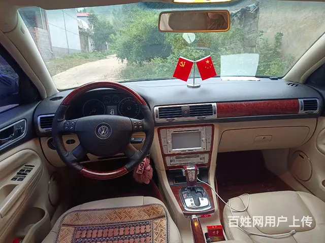 大众 帕萨特 2011款 帕萨特 领驭 1.8T 手自一体 - 图片 10