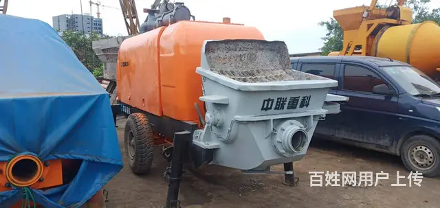 广西崇左大新扶绥高速引水池出租地泵输送泵 - 图片 2