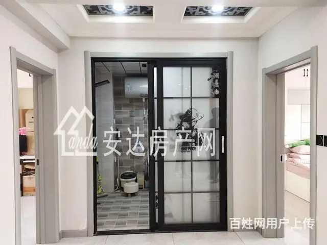 安达才媛  白塔小区，107平米大明厅，可做三室 - 图片 2
