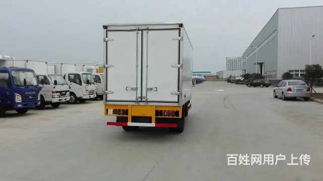 江铃新顺达(国四)冷藏车厂家直销可分期按揭 - 图片 5