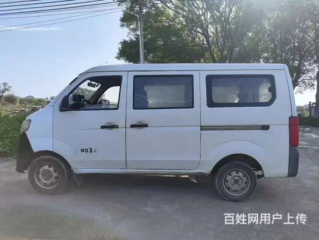 16年上牌长安面包车 - 图片 3