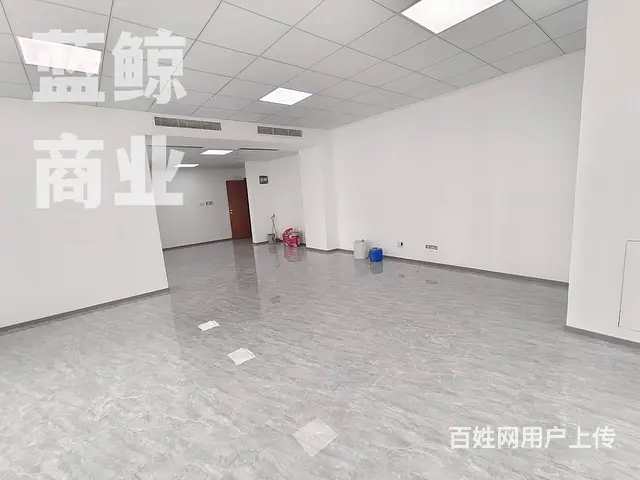 高铁时代广场100平高层南向纯办公 - 图片 1