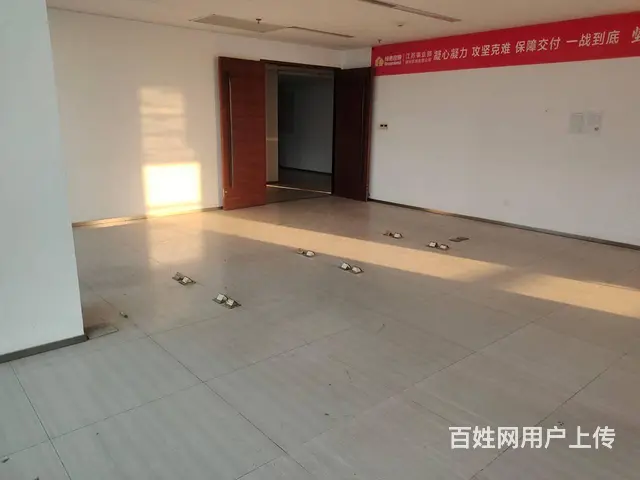 高铁站旁城际空间站1500平整层纯办公出租 - 图片 10