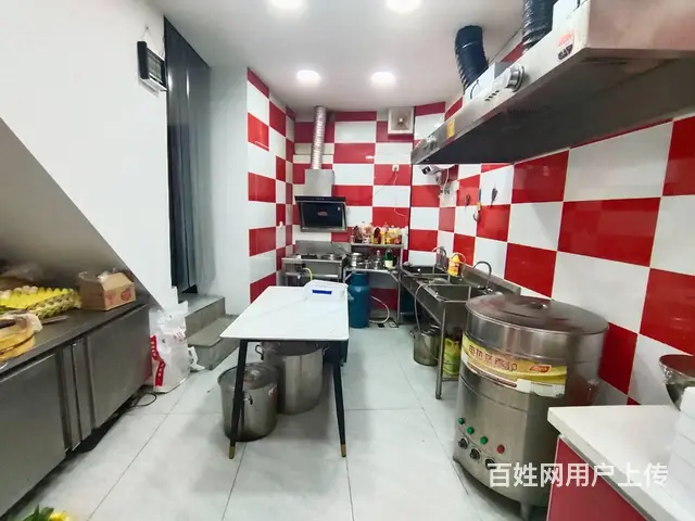 （老板本人）医院附近临街门面早餐卤味夜宵店优价转让 5878 - 图片 4