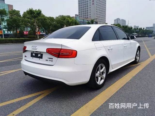 奥迪A4 2013款 A4L 2.0TFSI 无级 35TF - 图片 6