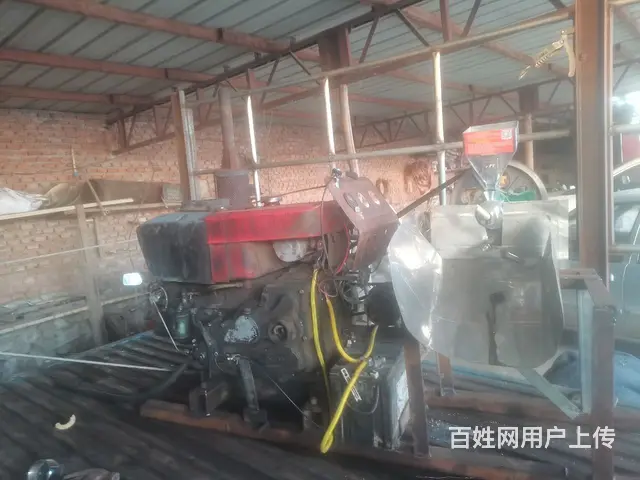 莱动24玉米膨化机一套 - 图片 3
