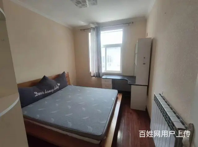 大学路市医院国基逸境电梯洋房精装修两室照片如图 - 图片 1