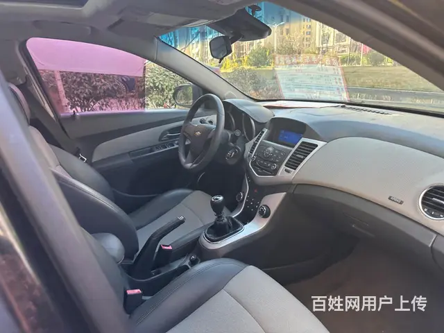 雪佛兰 科鲁兹 2014款 1.6 手动 SL 百万纪念版 - 图片 3