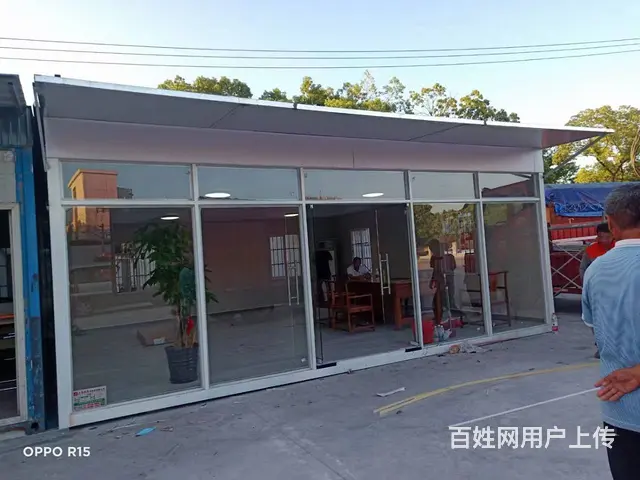 住人集装箱活动房出租 - 图片 1
