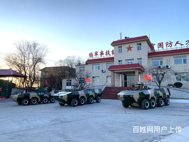 国防教育基地模型厂大型大件军事模型设备 采购厂家军 - 图片 1