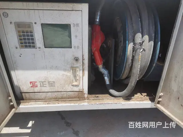 一汽解放 20年 5吨油罐车，可以异地审车 - 图片 5