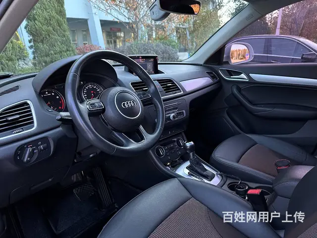 奥迪Q3 2016款 1.4TFSI 双离合 30TFSI - 图片 9