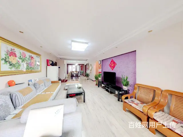 精装南北通透，凤凰楼层，视野采光好，靠山观湖 - 图片 1