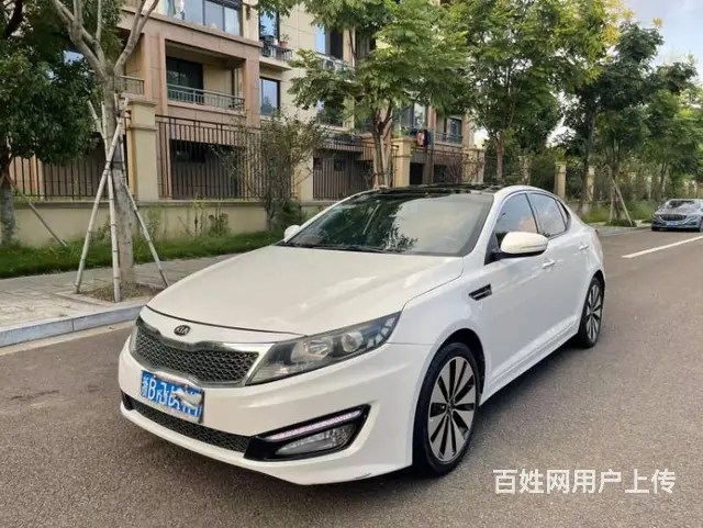 起亚K5 2012款 2.0 手自一体 Premium 特别 - 图片 12