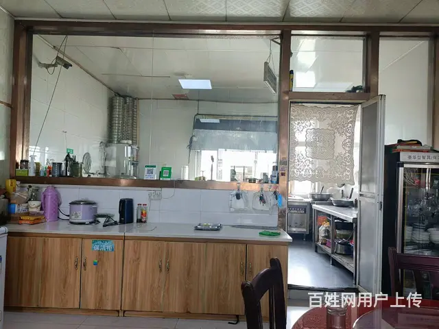 B个人一恒鑫建材城餐饮店转让 - 图片 6
