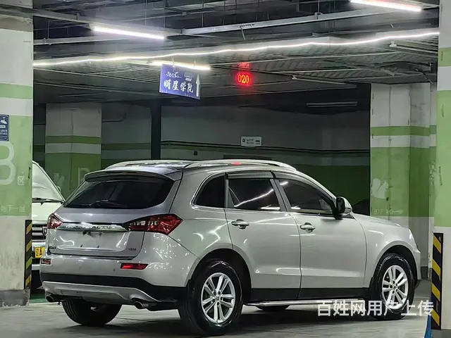 众泰T600 - 图片 4