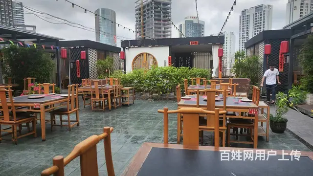（51旺铺推荐）中铁置业广场餐饮店出租 - 图片 12