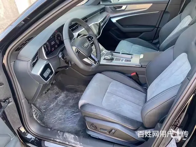 2020款 A6 L e-tron  2.0 TFSI - 图片 3