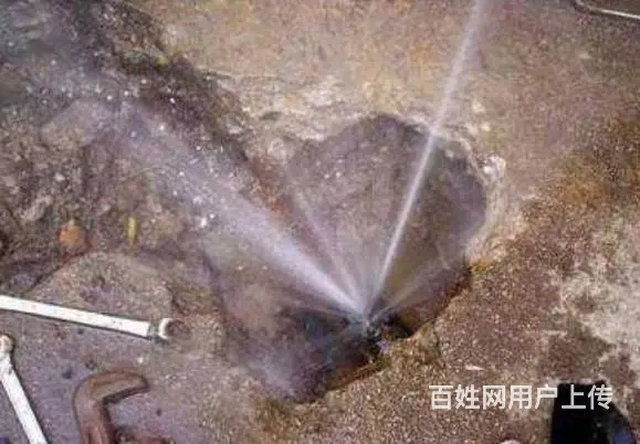昆明周边专业地下自来水管漏水检测 消防水管漏水检测 - 图片 4
