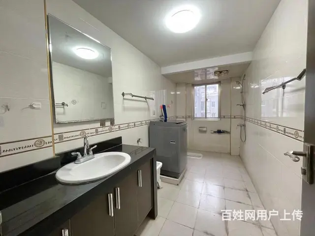 万家丽精装电梯三房家电齐全 长房东郡华城广场 芙蓉区政府 - 图片 3
