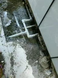 下水管主水管消防管维修更换 暗管爆管漏水检查维修 - 图片 1