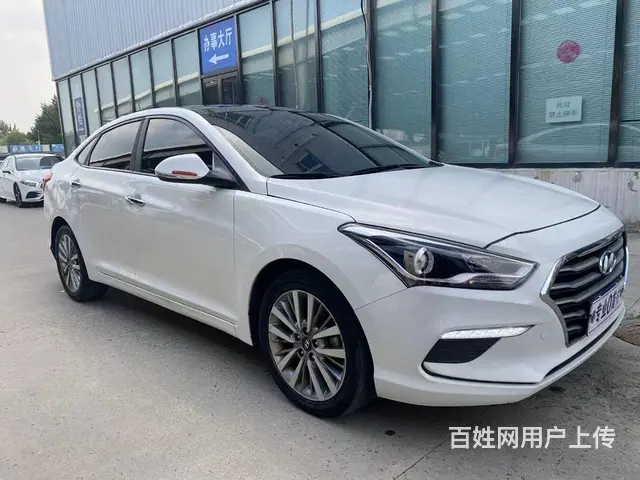现代 名图 2017款 1.8 手自一体 GLS 智能型 - 图片 1