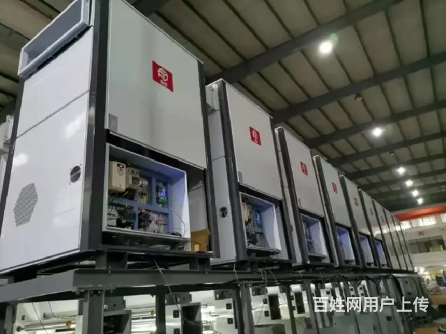 阳泉生产印刷烘干双风机,减风增浓双风机设备厂家 - 图片 5