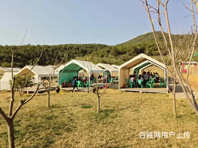 （51旺铺推荐）安宁市安富路50亩露营地转让 - 图片 2