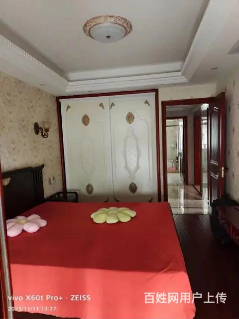 泊林公馆3房，豪华装修，大润发附近，品牌家电，学校附近， - 图片 3