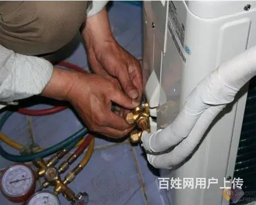 三路居家电维修丽泽桥空调维修加氟 - 图片 1