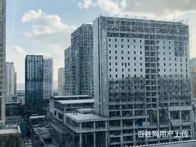 三总站特惠办公室 花园中办公 年租8万 - 图片 1
