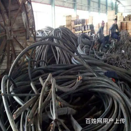 昆山淀山湖网线回收 整厂废品回收合理评估 - 图片 4