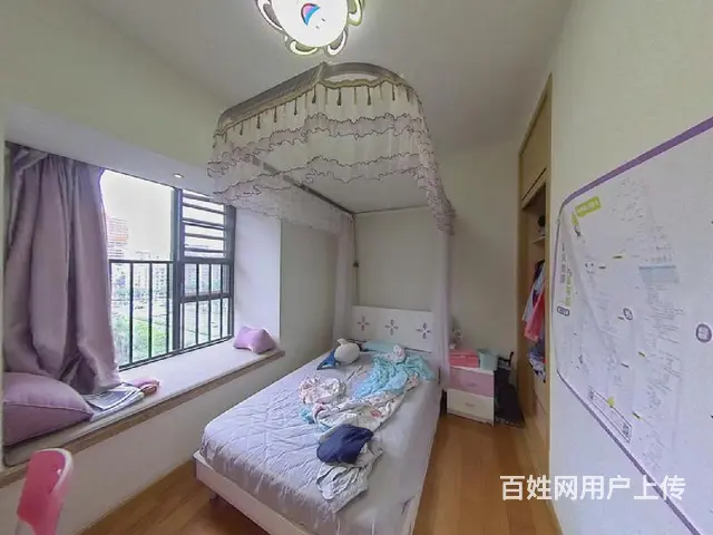 中珠九悦 两梯三户南北通四房两卫带字母车位价格可谈 - 图片 6