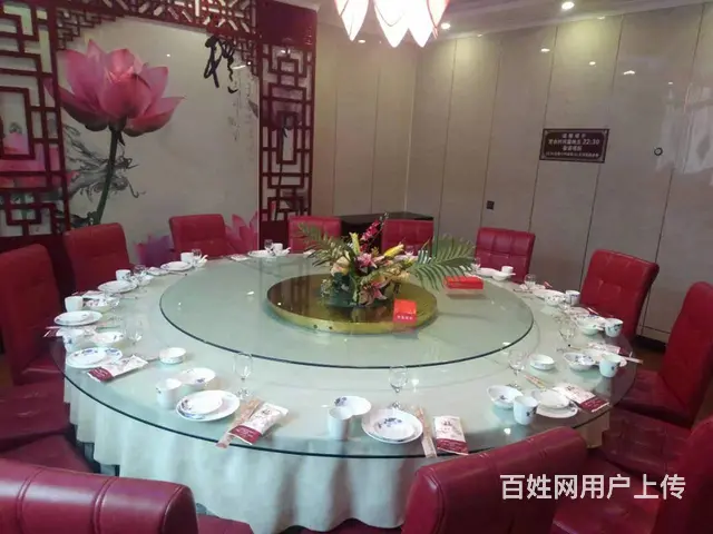 【创美】 经区齐鲁商城附近好生意饭店转让 - 图片 4