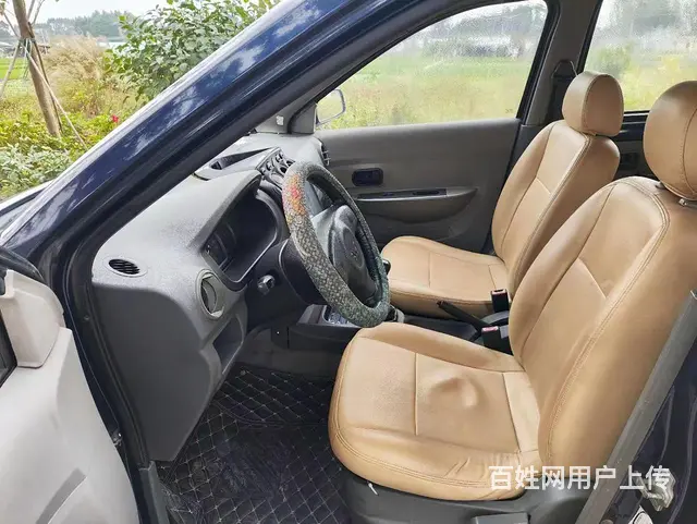 16年长安欧诺7座面包车8800包过户 - 图片 4