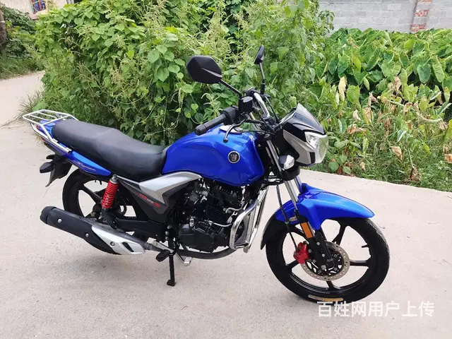 低价出售一批精品二手摩托车，本田铃木雅马哈豪爵等各种品牌，有 - 图片 8