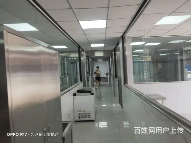 于洪区320平食品厂房出租 - 图片