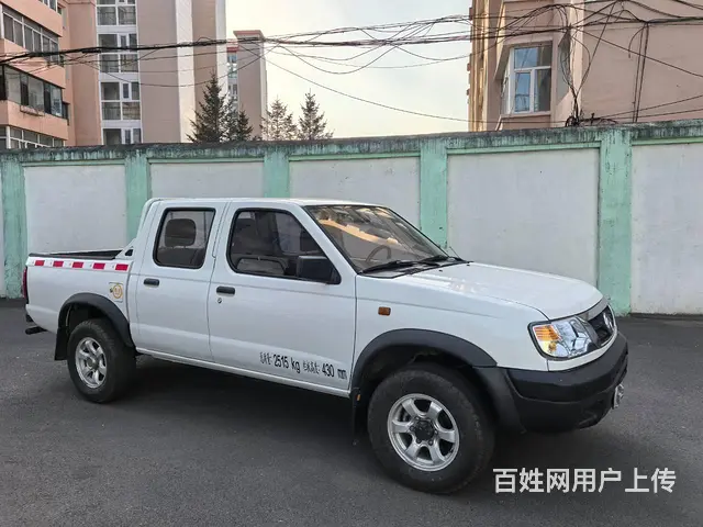 东风 锐骐 2013款 锐骐多功能商用车 2.2T - 图片 8