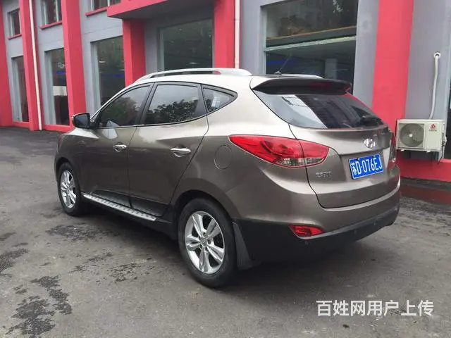 现代ix35 2012款 2.0L 自动 前驱 G - 图片 6