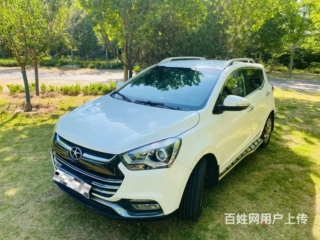 江淮 瑞风 2016款 瑞风S2 1.5 无级 豪华智能型 - 图片 1